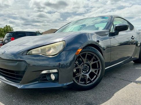Used 2013 Subaru BRZ Limited RWD image 2