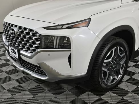 Used 2022 Hyundai Santa Fe Limited w/ Cargo Package AWD/4WD image 10