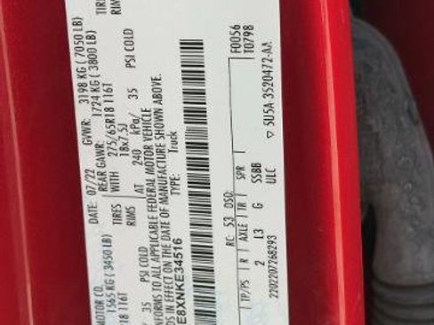 Certified 2022 Ford F150 XLT w/ Equipment Group 301A Mid AWD/4WD image 34