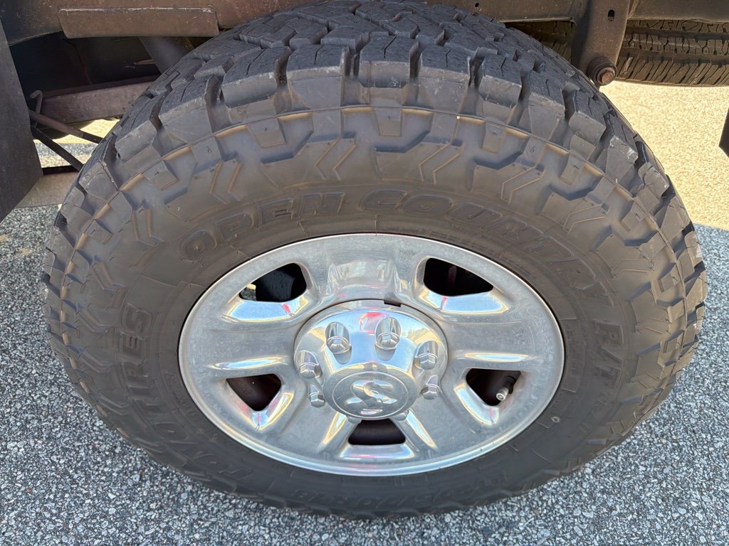 Used 2016 RAM 2500 Tradesman w/ Chrome Appearance Group AWD/4WD image 4