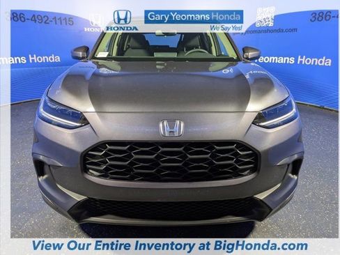 New 2026 Honda HR-V LX image 11