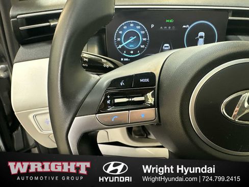Certified 2023 Hyundai Tucson SEL w/ Convenience Package image 22