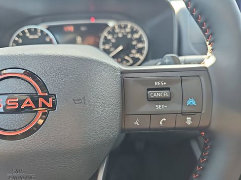 New 2026 Nissan Rogue SV AWD/4WD image 22