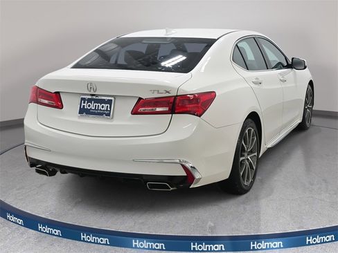 Used 2018 Acura TLX V6 w/ Technology Package image 7