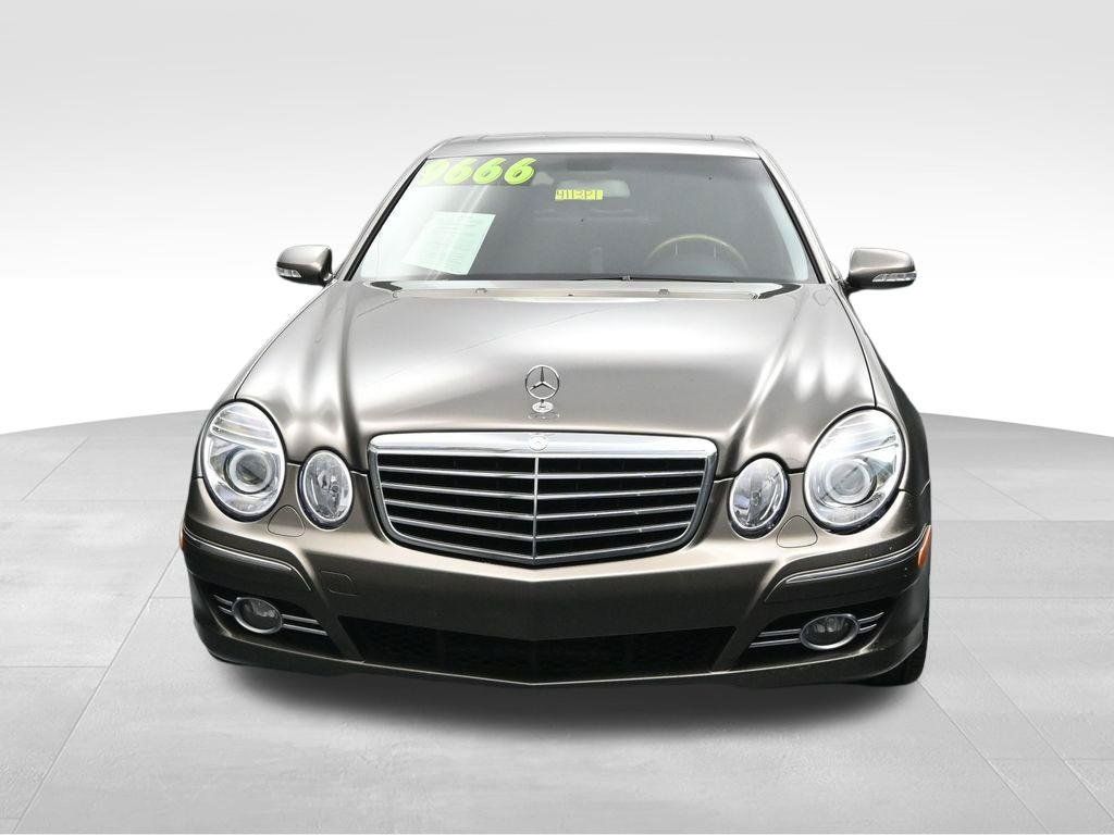 Used 2008 Mercedes-Benz E 350 4MATIC Sedan image 8