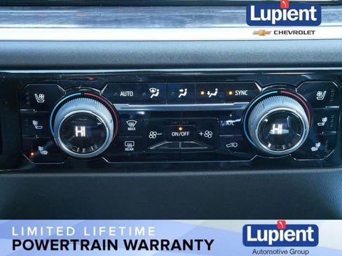 New 2026 Chevrolet Silverado 1500 LTZ w/ LTZ Premium Package image 22