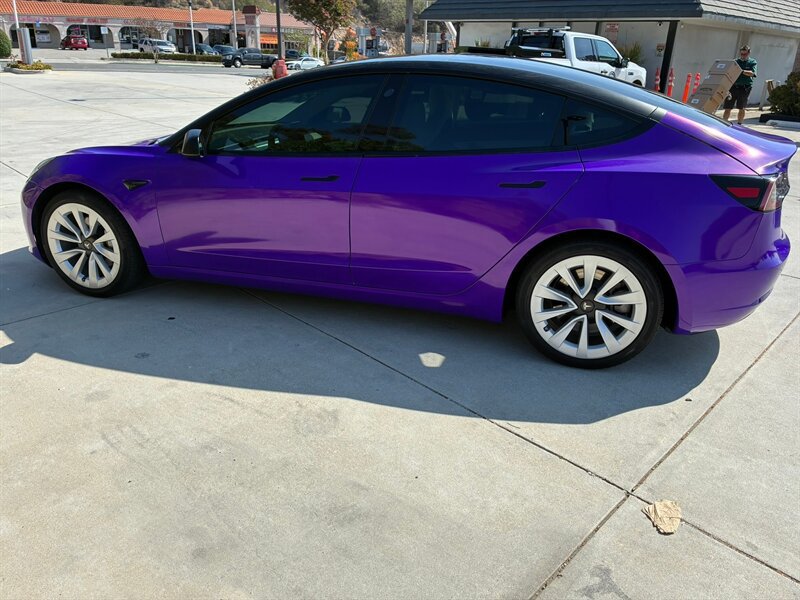 Used 2021 Tesla Model 3 Standard Range Plus RWD image 8