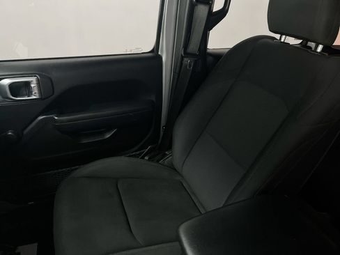 Used 2020 Jeep Wrangler Unlimited Sport AWD/4WD image 26
