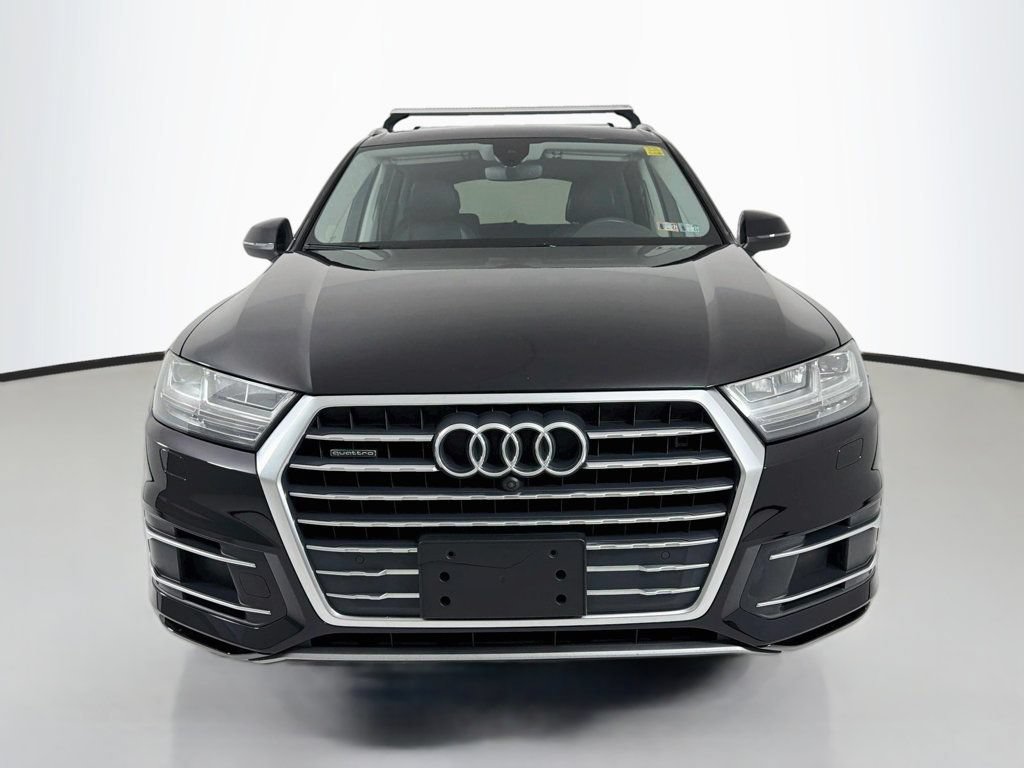 Used 2019 Audi Q7 2.0T Premium Plus w/ Premium Plus Package AWD/4WD image 2
