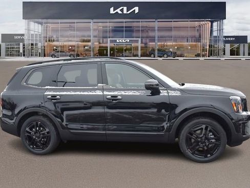 New 2025 Kia Telluride EX X-Line image 2