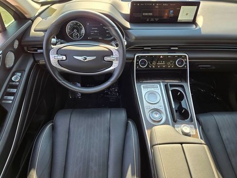Used 2021 Genesis GV80 3.5T w/ Advanced Package 06 AWD/4WD image 12