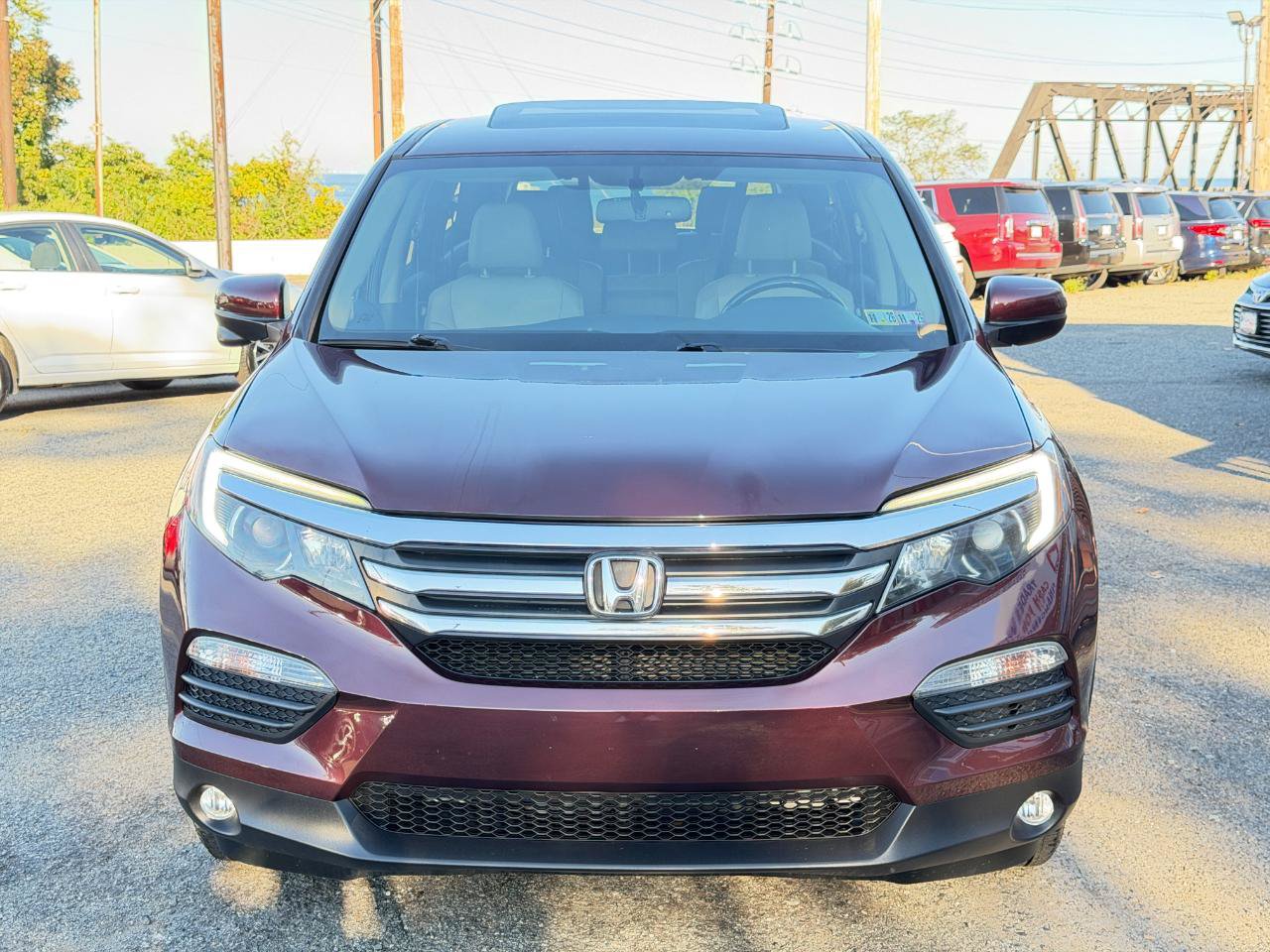 Used 2016 Honda Pilot EX-L image 10