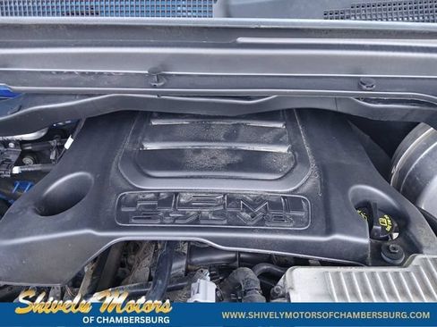 Certified 2021 RAM 1500 Big Horn AWD/4WD image 34