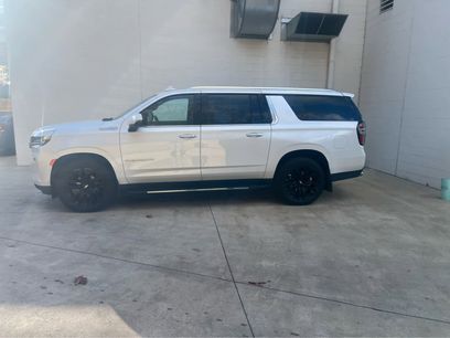 Used 2023 Chevrolet Suburban High Country