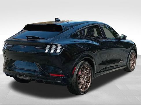 Certified 2024 Ford Mustang Mach-E GT w/ Bronze Appearance Package image 3
