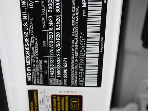 Used 2026 Mercedes-Benz GLE 350 4MATIC image 18