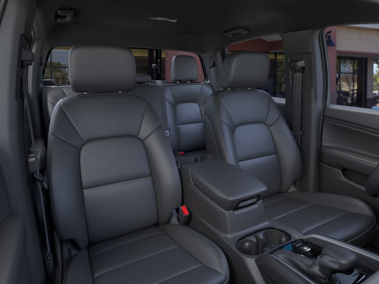 New 2026 Chevrolet Colorado Trail Boss AWD/4WD image 16