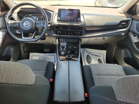 Used 2021 Nissan Rogue S AWD/4WD image 12