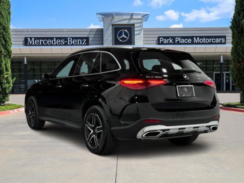 Certified 2025 Mercedes-Benz GLC 300 4MATIC image 3