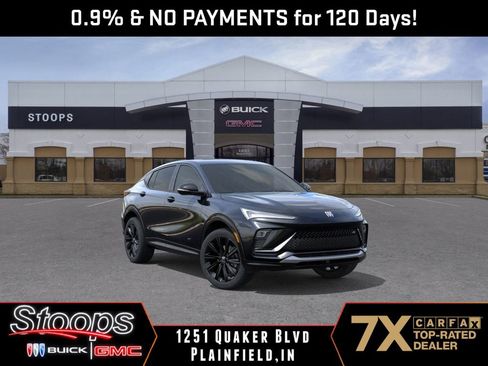 New 2026 Buick Envista Sport Touring image 1