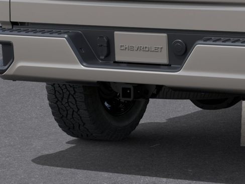New 2026 Chevrolet Silverado 1500 RST w/ RST Select Package RWD image 14