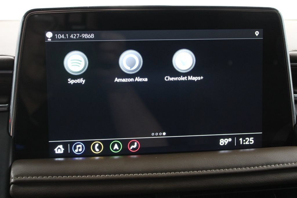 Used 2021 Chevrolet Suburban High Country RWD image 56