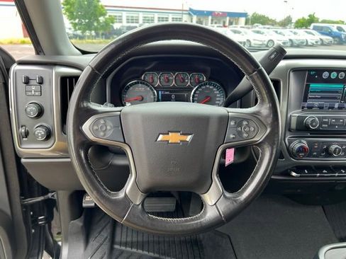 Used 2019 Chevrolet Silverado 1500 LT w/ All Star Edition AWD/4WD image 27