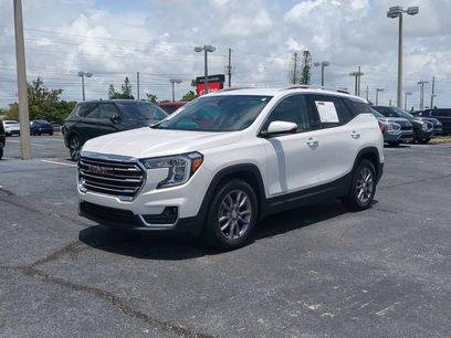 Used 2023 GMC Terrain SLT w/ LPO, Floor Liner Package