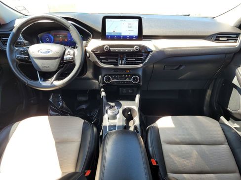 Used 2022 Ford Escape Titanium w/ Titanium Elite Package AWD/4WD image 18