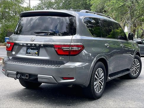 Used 2022 Nissan Armada SL RWD image 14