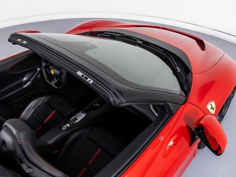 Certified 2022 Ferrari SF90 Spider image 20