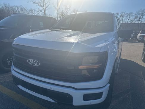 New 2026 Ford F150 XLT w/ Equipment Group 302A MID image 1