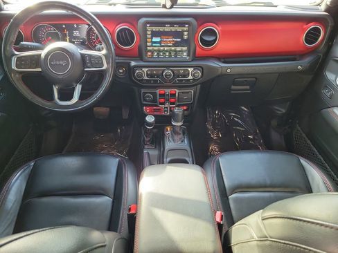 Used 2021 Jeep Wrangler Unlimited Rubicon image 16