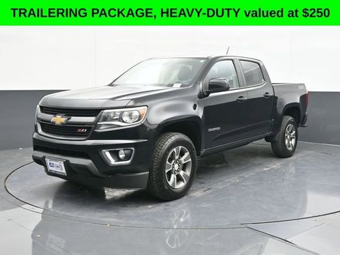 Used 2015 Chevrolet Colorado Z71 image 4