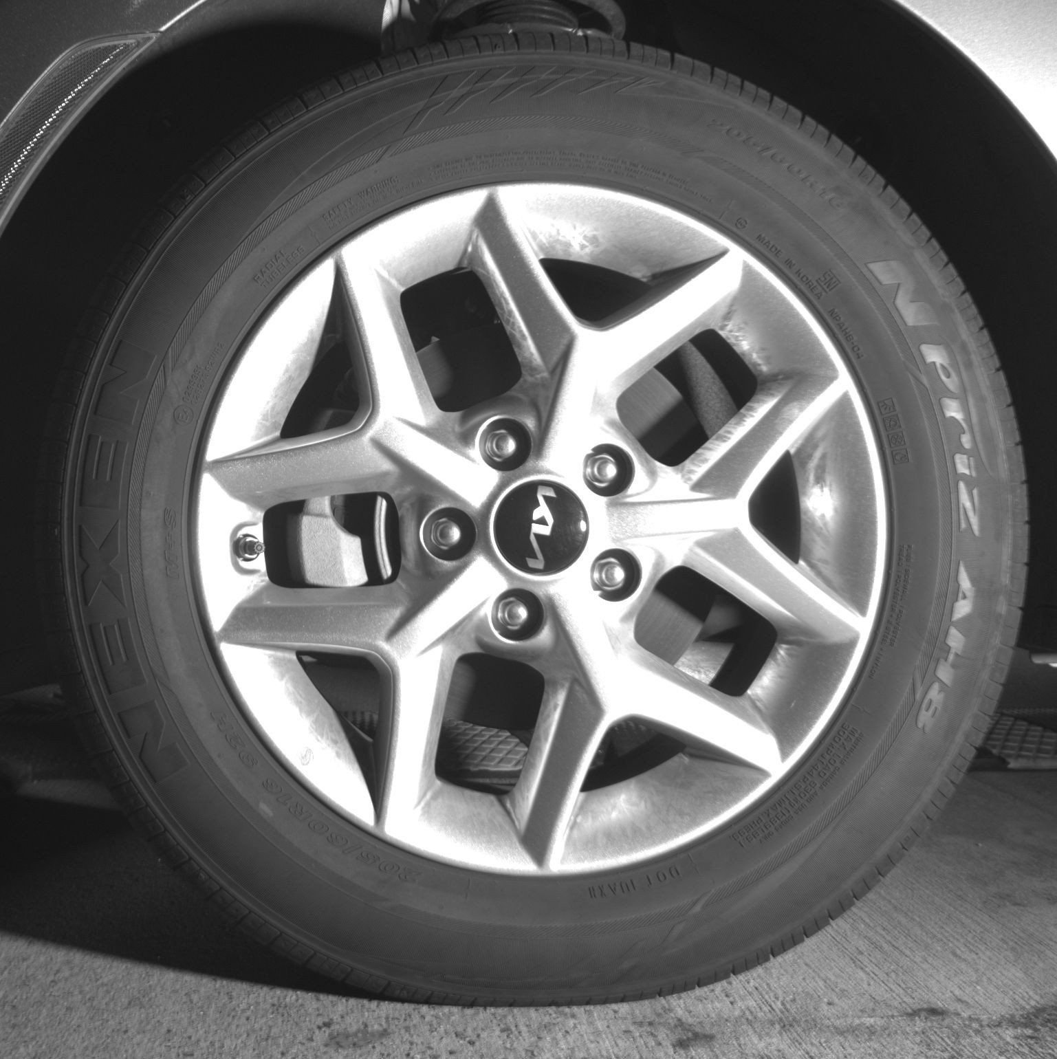Used 2025 Kia Soul LX w/ LX Technology Package FWD image 13