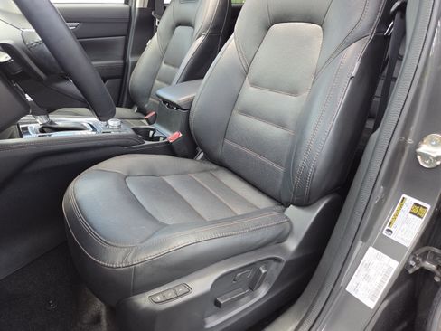 Used 2023 MAZDA CX-5 AWD 2.5 S w/ Premium Plus Pkg image 31