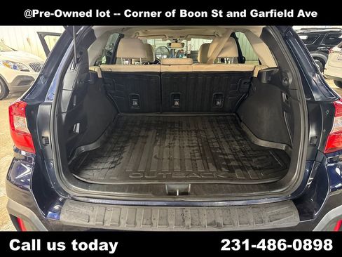 Used 2018 Subaru Outback 2.5i Premium AWD/4WD image 28