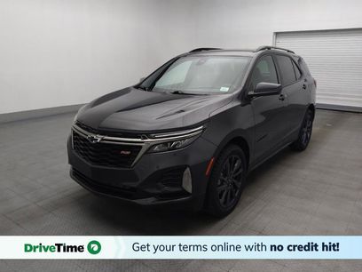 Used 2022 Chevrolet Equinox RS