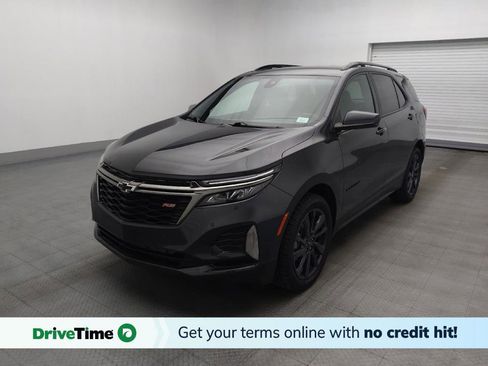 Used 2022 Chevrolet Equinox RS FWD image 1