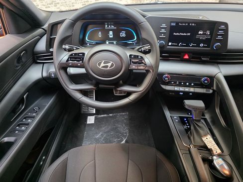 New 2026 Hyundai Elantra Sport image 16