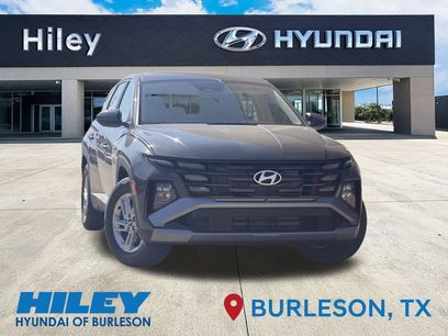 New 2026 Hyundai Tucson SE