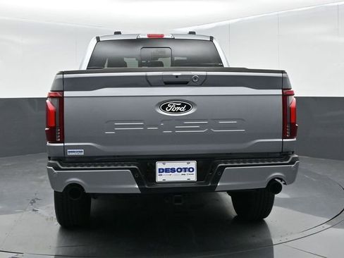 Certified 2025 Ford F150 Lariat w/ Equipment Group 501A Mid AWD/4WD image 7