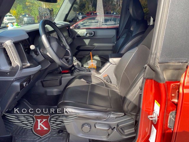 Used 2023 Ford Bronco Big Bend AWD/4WD image 6