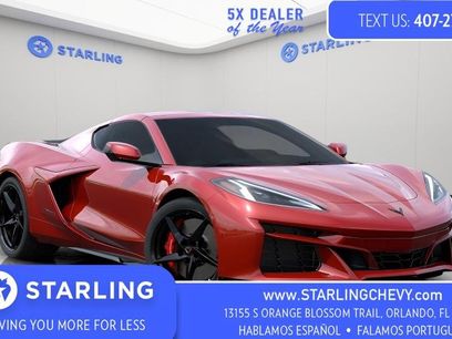 New 2026 Chevrolet Corvette E-Ray