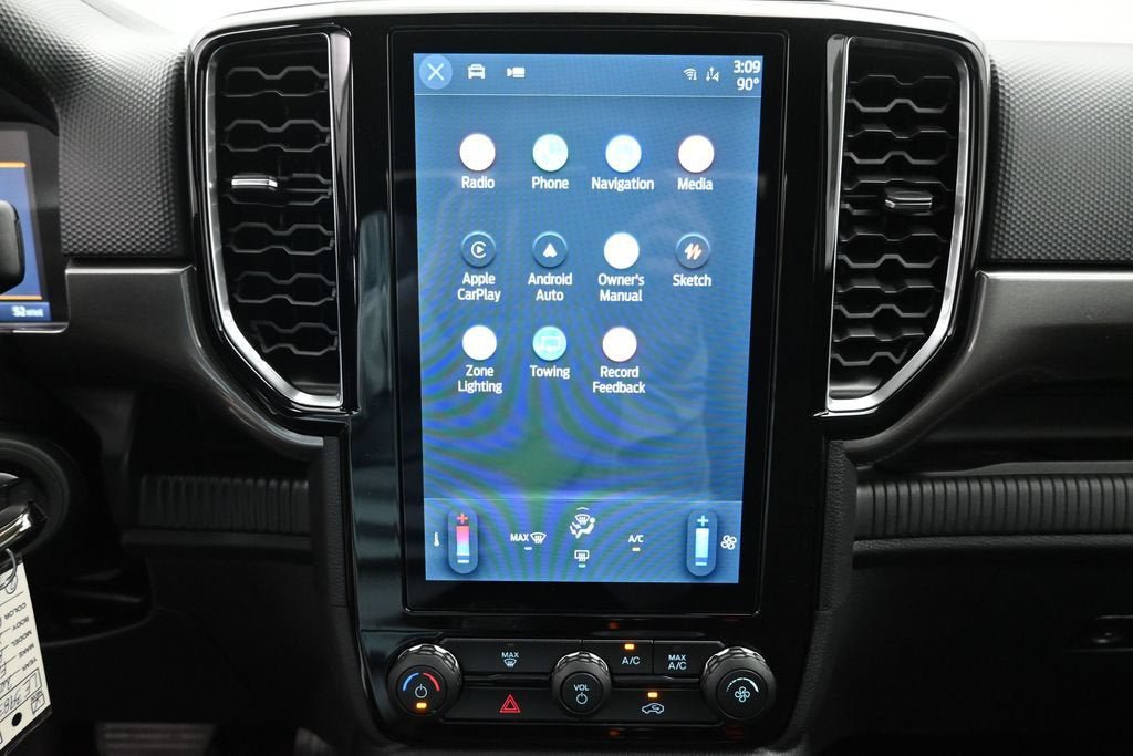 New 2026 Ford Ranger XLT w/ Technology Package AWD/4WD image 14