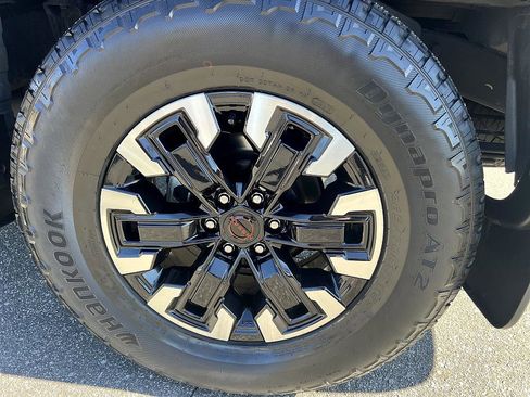 Certified 2023 Nissan Frontier Pro-X w/ Pro Convenience Package image 10