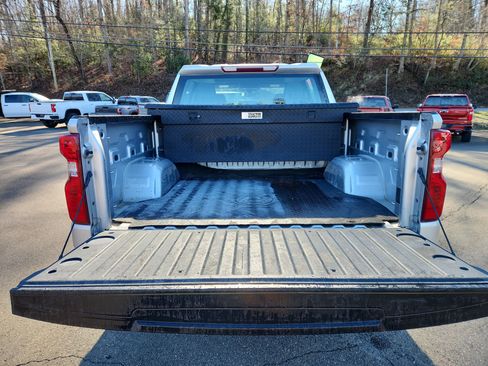 Used 2019 Chevrolet Silverado 1500 W/T w/ Trailering Package image 46