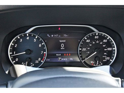 New 2026 Nissan Frontier SV image 12