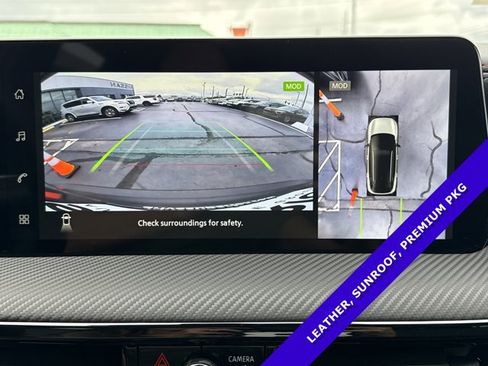 New 2026 Nissan Kicks SR w/ SR Premium Package image 8