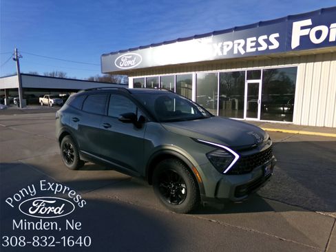 Used 2024 Kia Sportage X-Pro Prestige image 1